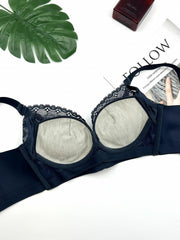 Lace Push Up Bra Sexy Intimates Comfy Women's Lingerie
