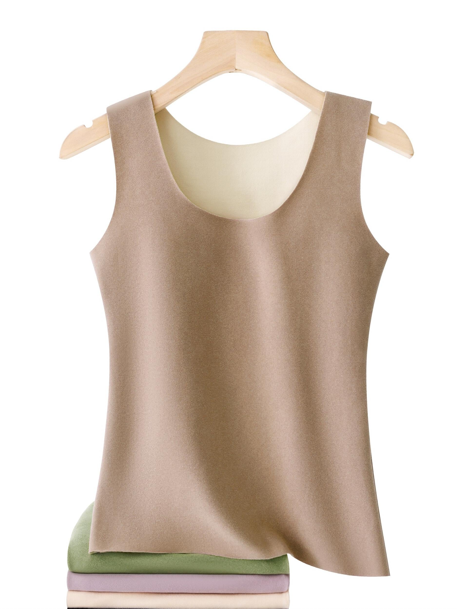 Soft Thermal Sleeveless Top Women's Lingerie