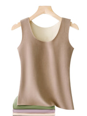 Soft Thermal Sleeveless Top Women's Lingerie