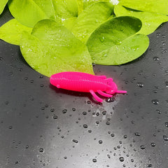 Soft Bionic Floating Insect Fishing Bait for Freshwater