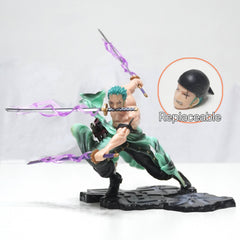 Hot Blood Anime Characters - Christmas Halloween Animation Models