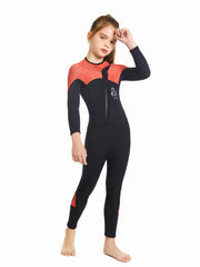 Girls Long Sleeve Swimwear for Swimming Diving Summer Fun