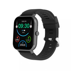 Sporty Heart Rate Monitoring Full Display Smart Watch For Men