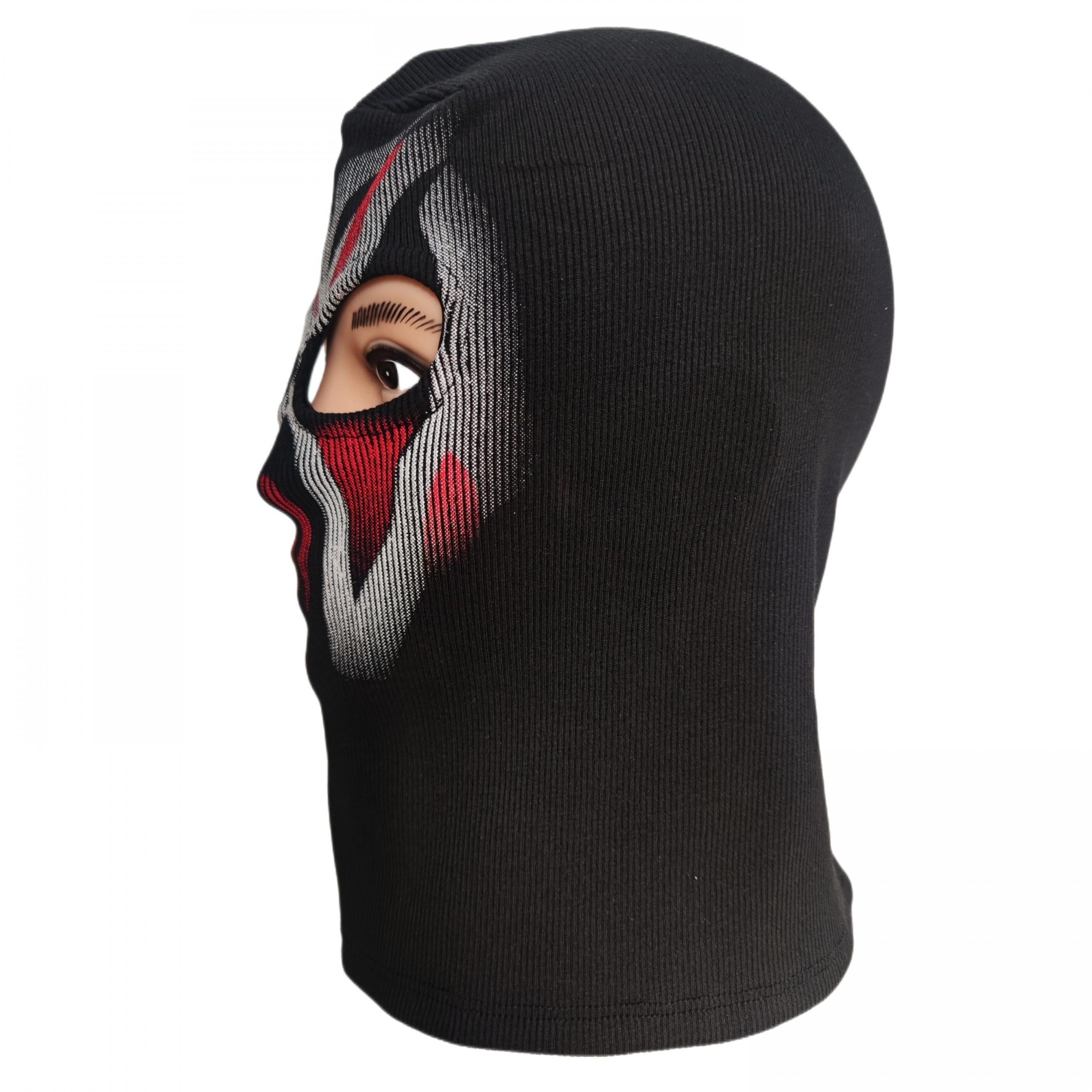 Halloween Dress Up Hat Riding Mask Sunscreen Headgear