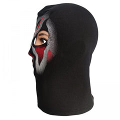 Halloween Dress Up Hat Riding Mask Sunscreen Headgear