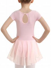 Toddler Girls Ballet Leotard Tutu Dress