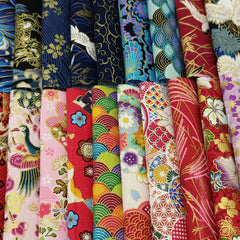 100pcs 50pcs 10 3 9 3 9in Bronzing DIY Cloth Doll Fabric