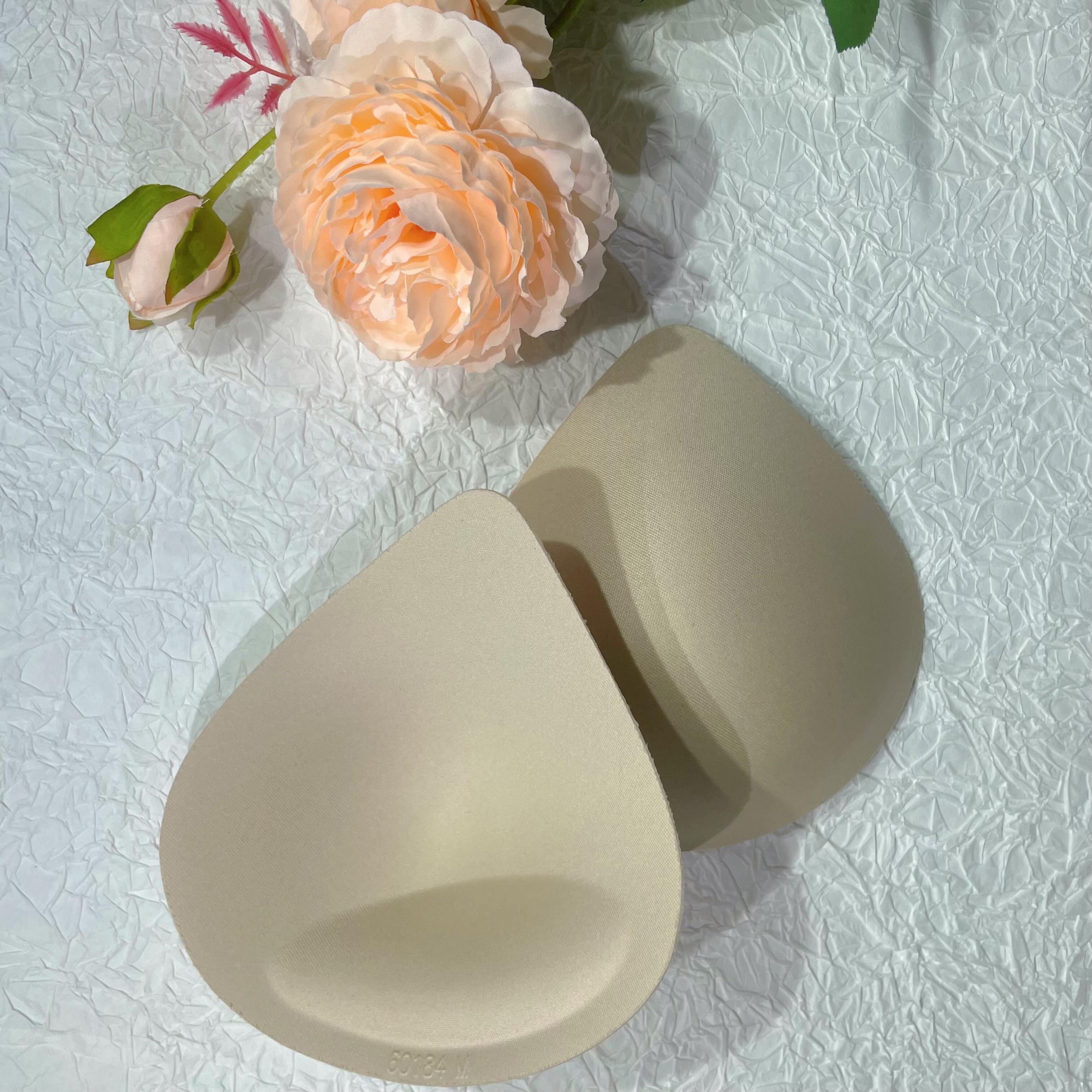 Invisible Bra Insert Pads Sponge Chest Enhancer Women's Underwear Accessories