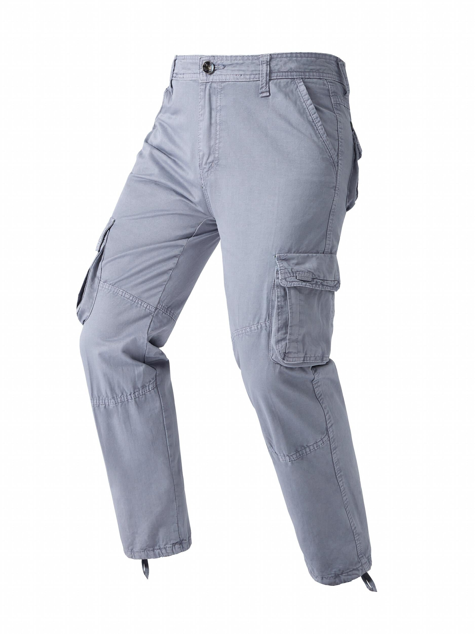 Men's Cargo Shorts Ripstop Waterproof Outdoor Work Pants