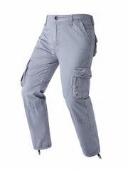 Men's Cargo Shorts Ripstop Waterproof Outdoor Work Pants