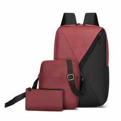 Set of 3 Fashion Computer Backpacks