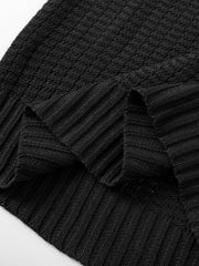 Men's Stylish Warm Knit Sweater for Autumn & Winter