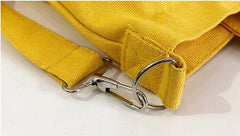Candy Women's Shoulder Bag Canvas Handbag Girl's Small Fresh Teenager Crossbody