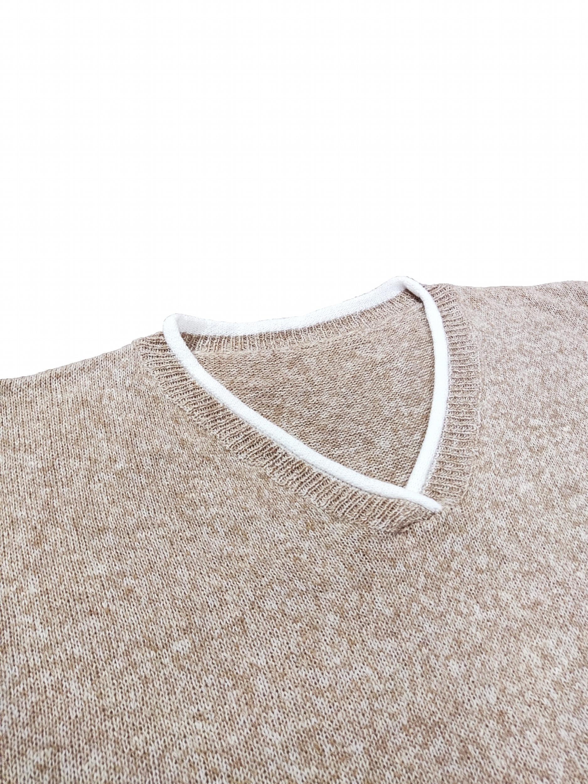 Women's Plus Casual Sweater Loose Pullover Jumper