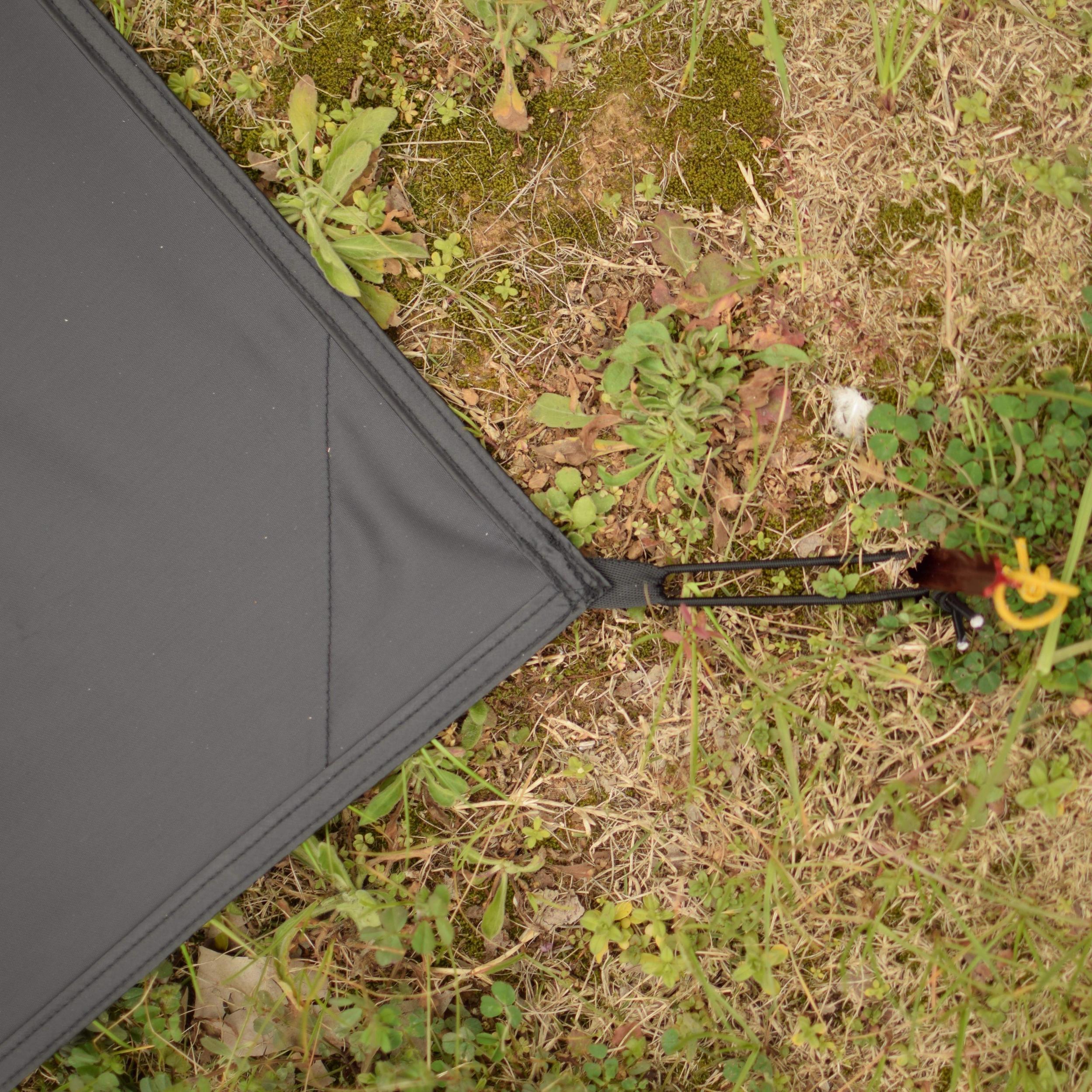 Portable Waterproof Beach Blanket Mat Outdoor Camping 55x82in