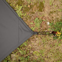 Portable Waterproof Beach Blanket Mat Outdoor Camping 55x82in