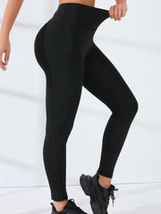 3pcs High Waist Yoga Pants Hip Lifting Fitness Leggings Women's Activewear