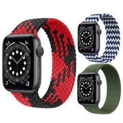 1pc Nylon Braided Watch Strap For Smart Watch Multicolor DIY Supplies