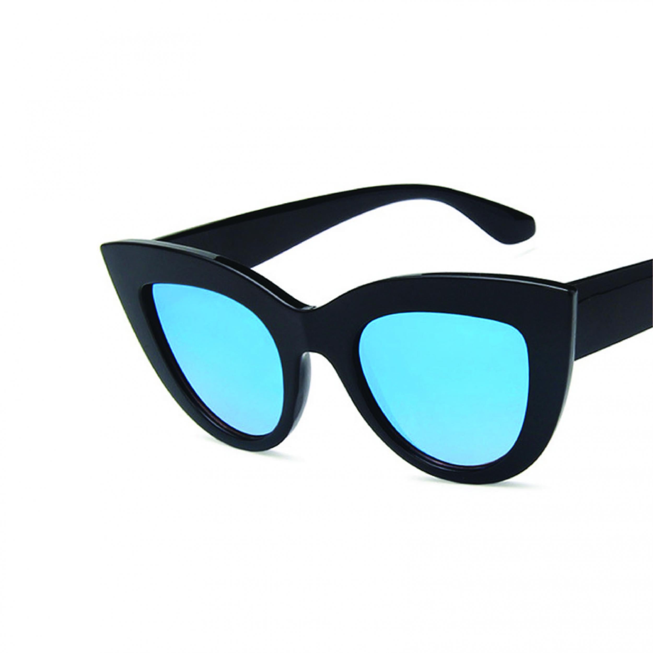Cat Eye Sunglasses Gradient Glasses UV400