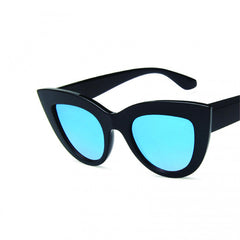 Cat Eye Sunglasses Gradient Glasses UV400