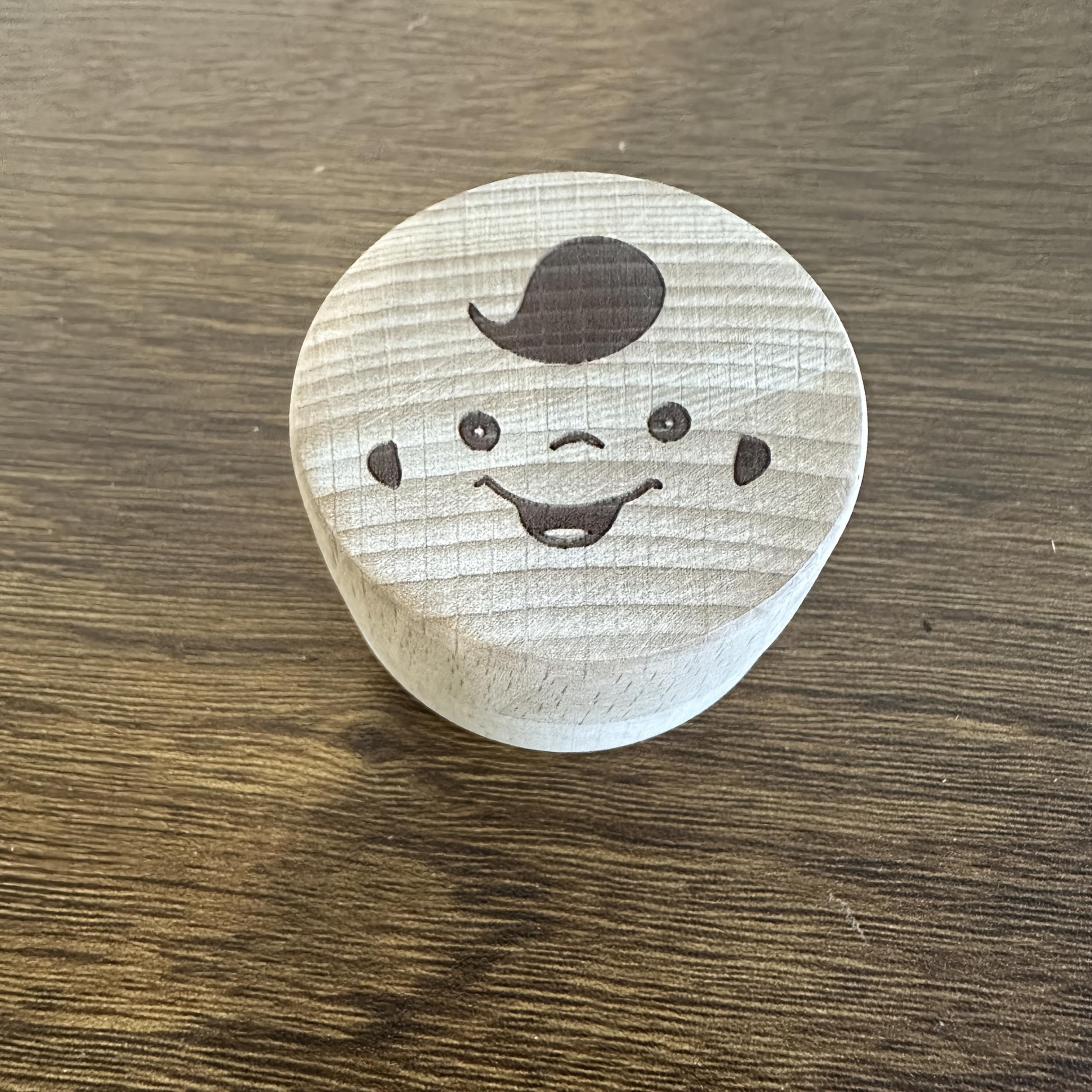 Wood Keepsake Box for Mementos
