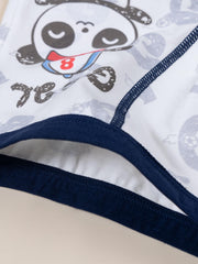 Kid's Boxer Briefs, Set of 3, Assorted Colors