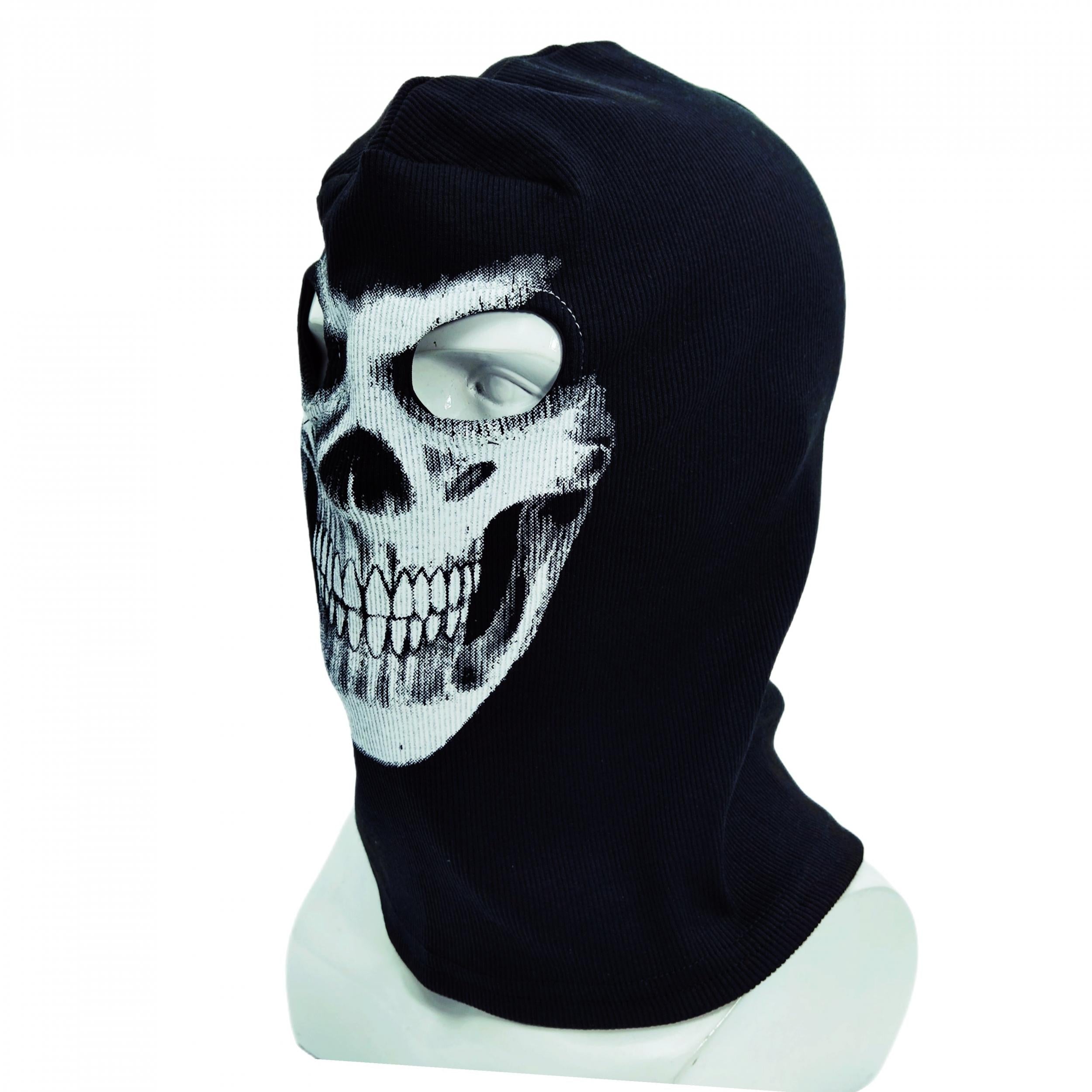Halloween Dress Up Hat Riding Mask Sweat Absorption Sunscreen Headgear