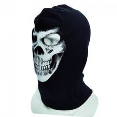 Halloween Dress Up Hat Riding Mask Sweat Absorption Sunscreen Headgear