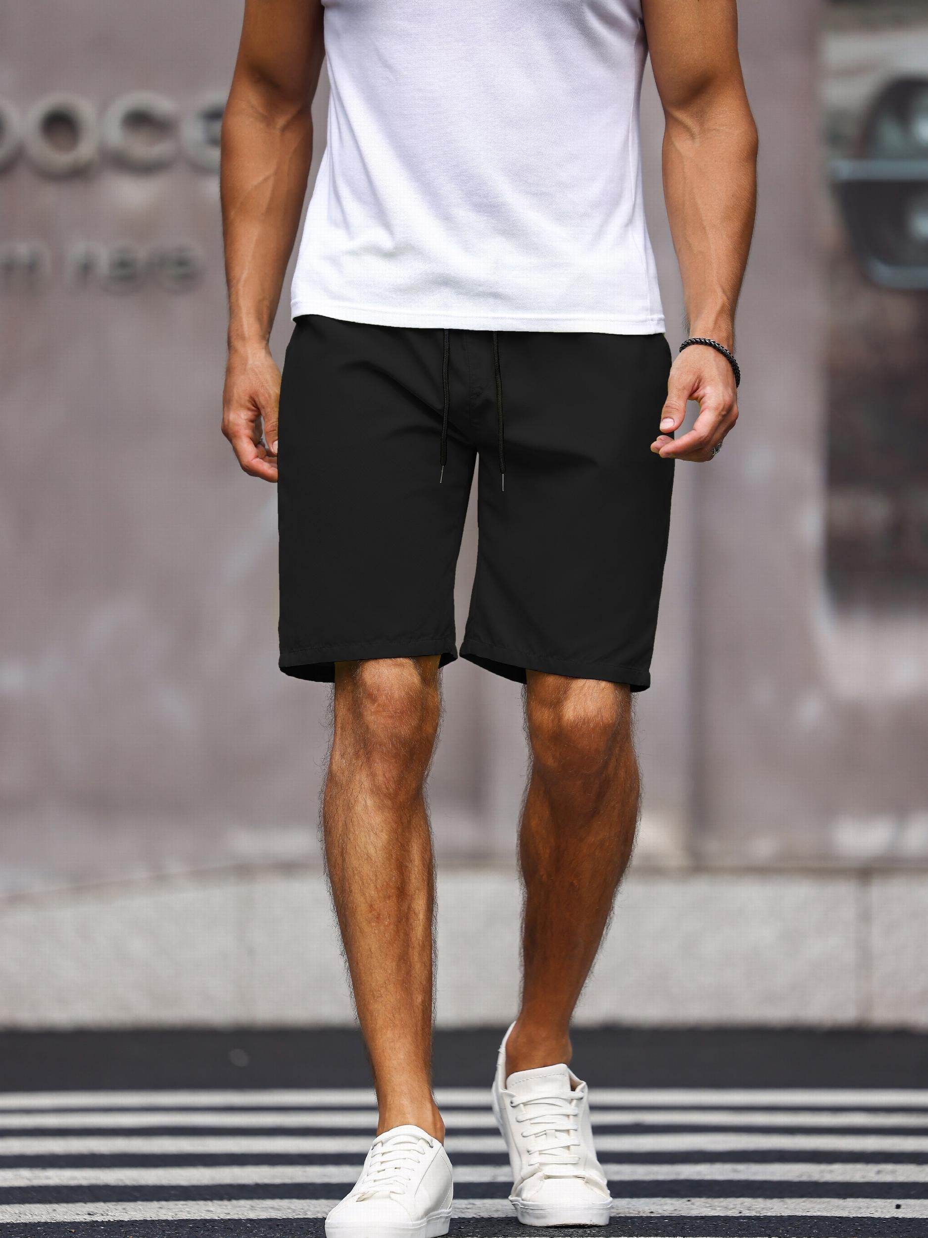 Men's Beach Casual Shorts for Summer
