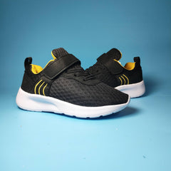 Boy's Breathable Running Shoes Non Slip Soft Sole