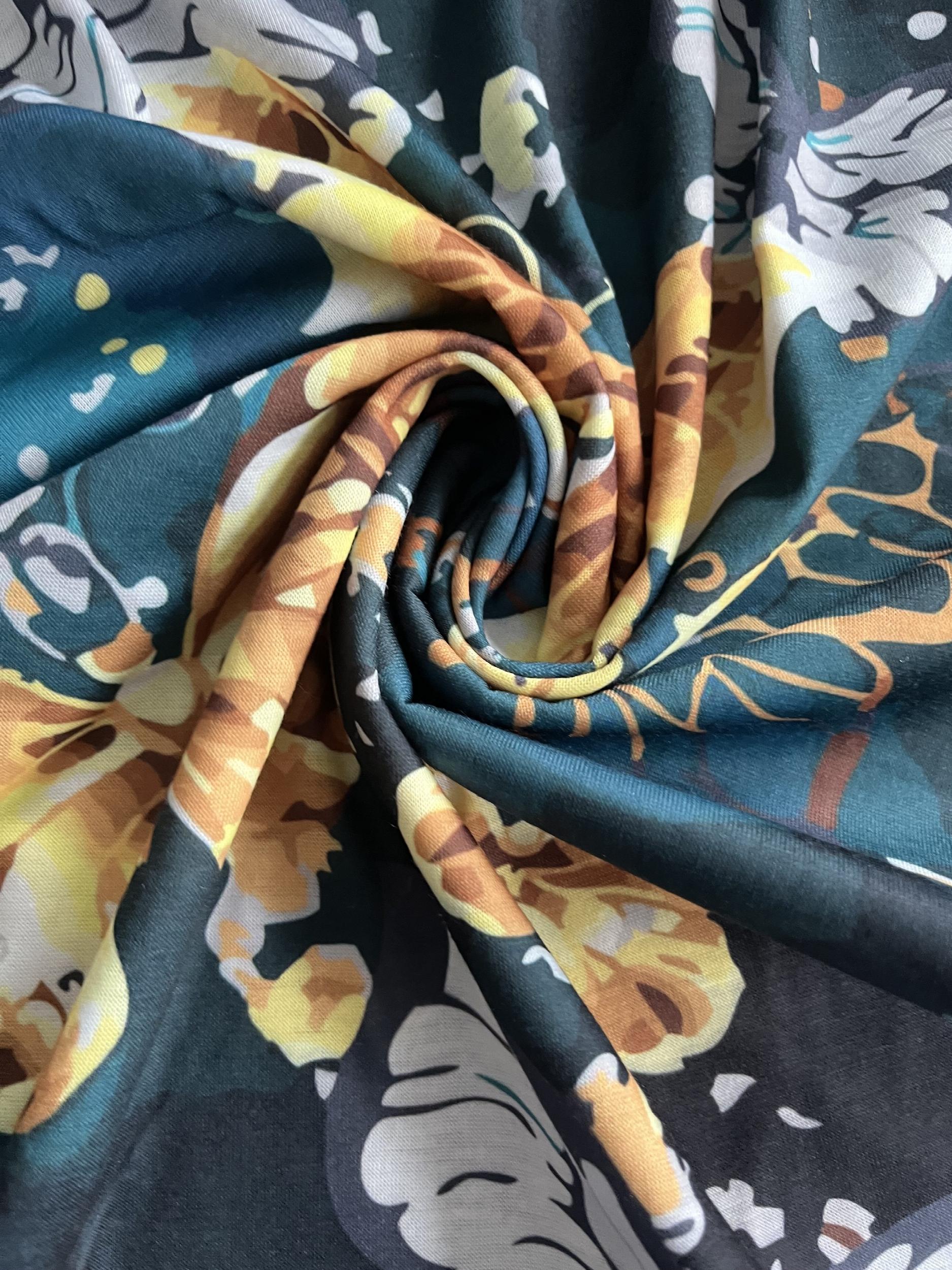 Butterfly Dreams 3D Printed Girls' Active Tee