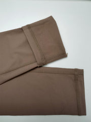 High Waist Butt Lifting Yoga Pants Fleece Lined Warm Leggings