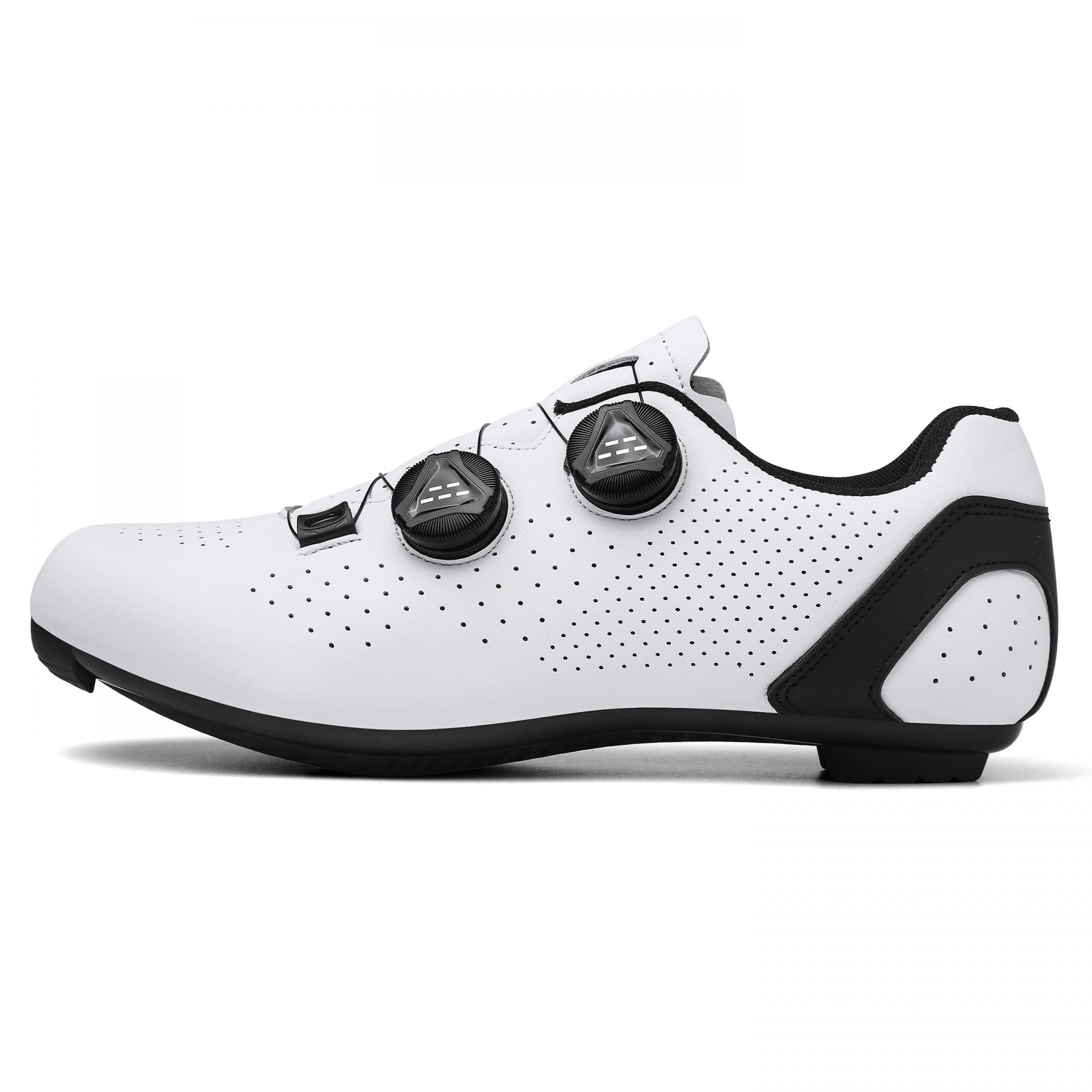 Unisex MTB Shoes Racing Sports Sneakers Cleats Peloton