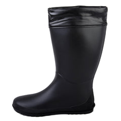 Waterproof Lightweight Foldable Drawstring Rain Boots