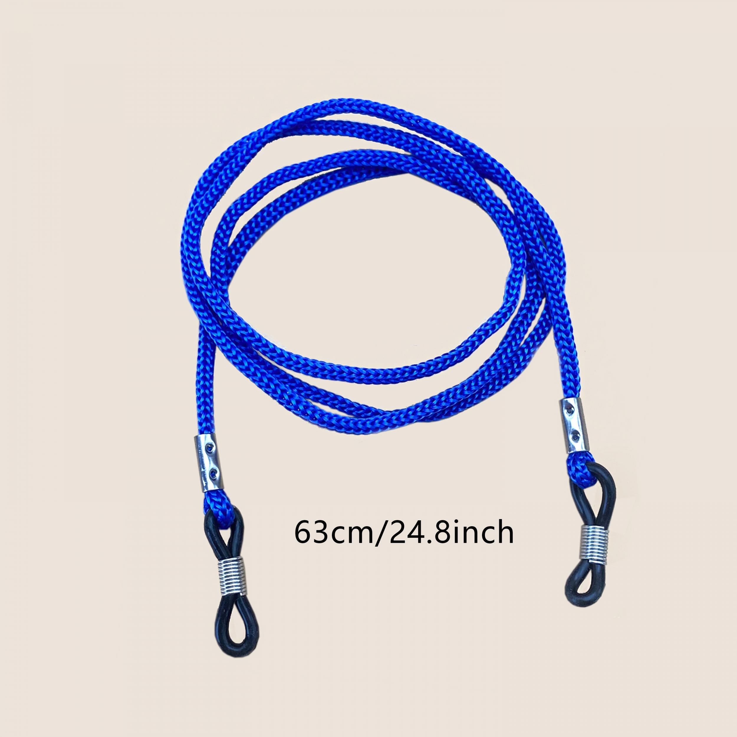 Sapphire Retro Classic Glasses Lanyard Glasses Chain