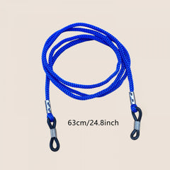 Sapphire Retro Classic Glasses Lanyard Glasses Chain
