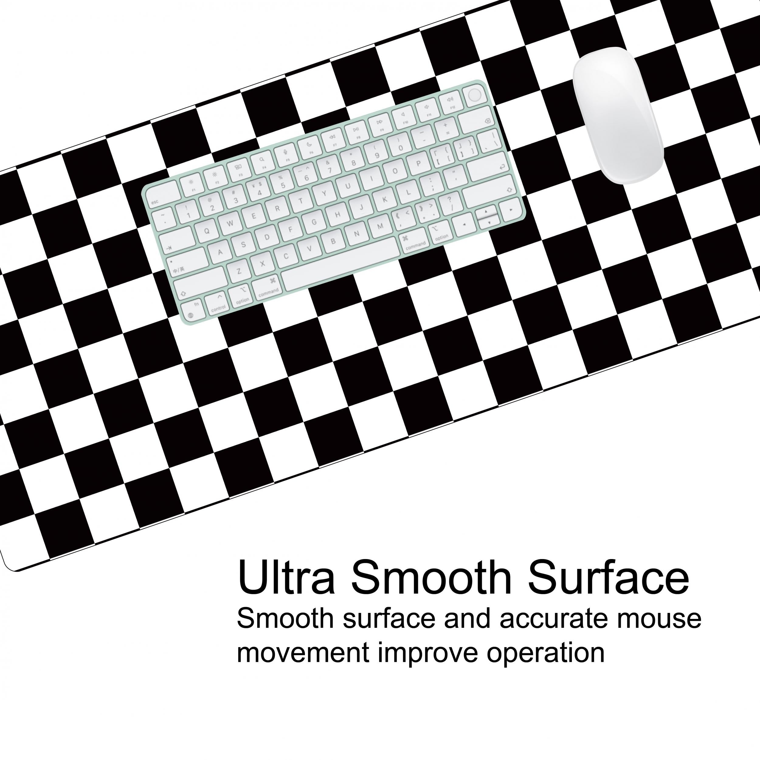 Large Non-Slip Gaming Mousepad Desk Pad