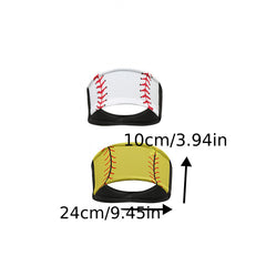 2pcs Sports Headbands for Volleyball Sweat Absorption
