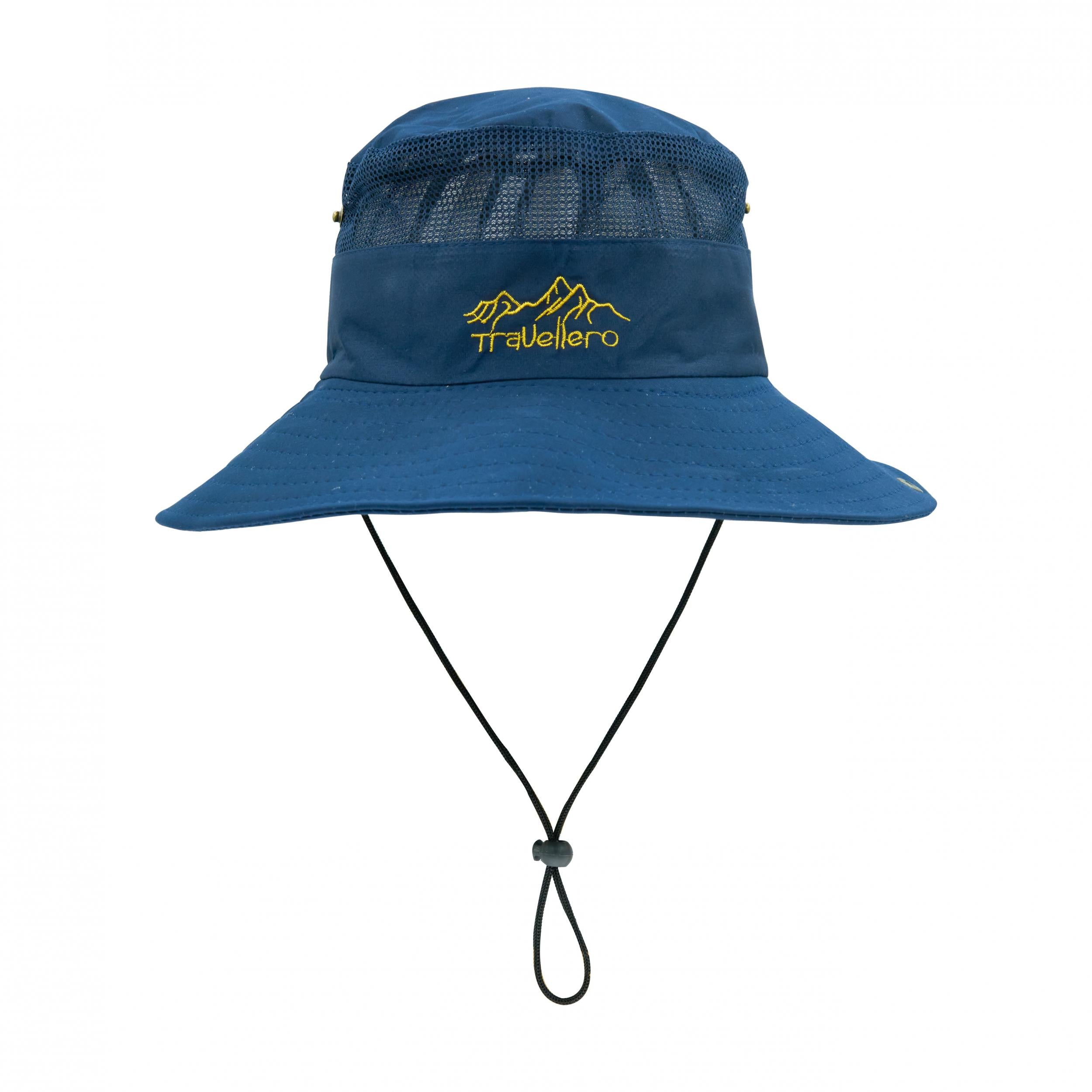 Men's Fisherman Hat Camping Mountaineering Fishing Sun Hat