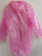 Disposable Raincoat for Outdoor Sports Women's Activewear