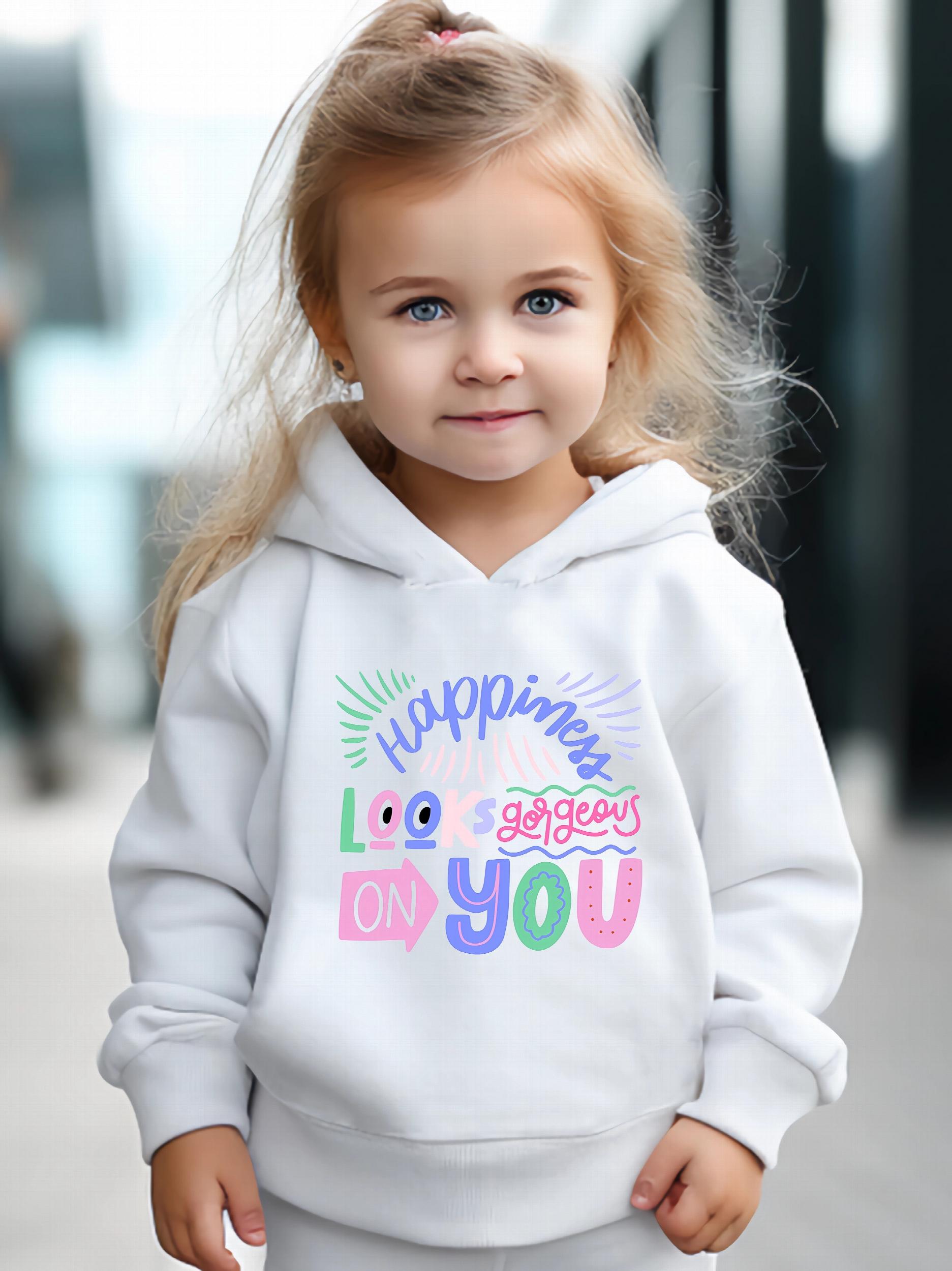 Pattern Long Sleeve Hoodie & Sweatpants Set