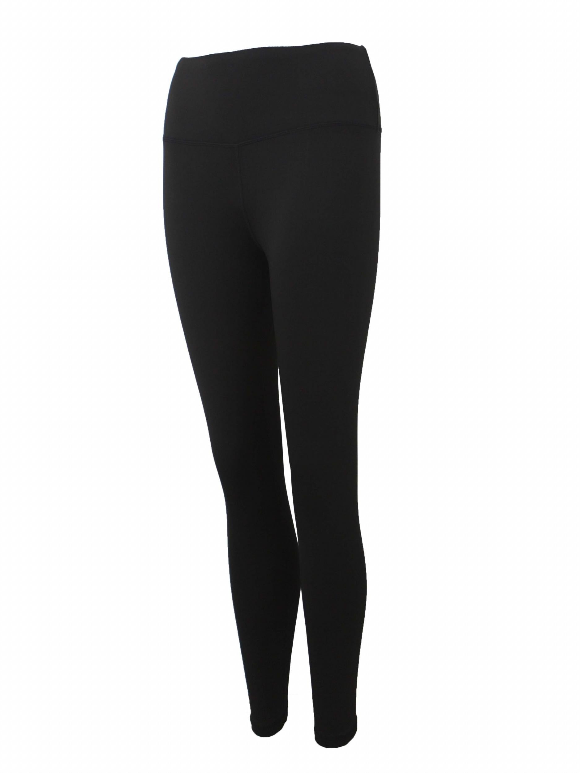Fleece Liner Stretch Slim Fit Sporty Pants Running Trousers