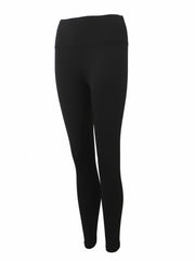 Fleece Liner Stretch Slim Fit Sporty Pants Running Trousers