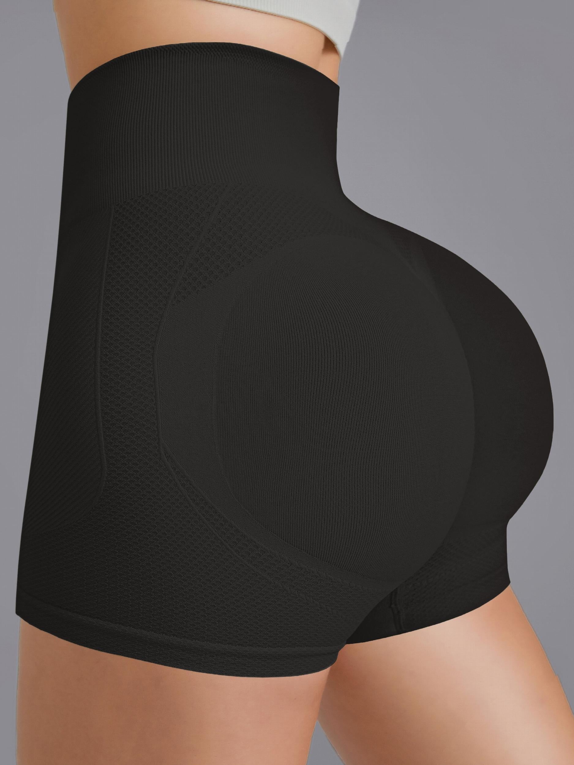 Tummy Control High Waist Sports Biker Shorts