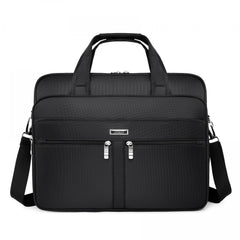 43 Laptop Briefcase Notebook Case Business Crossbody Bag Single Shoulder Bag
