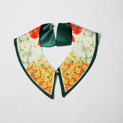 1PC Half Shirt False Collar Retro Detachable Mother's Gift