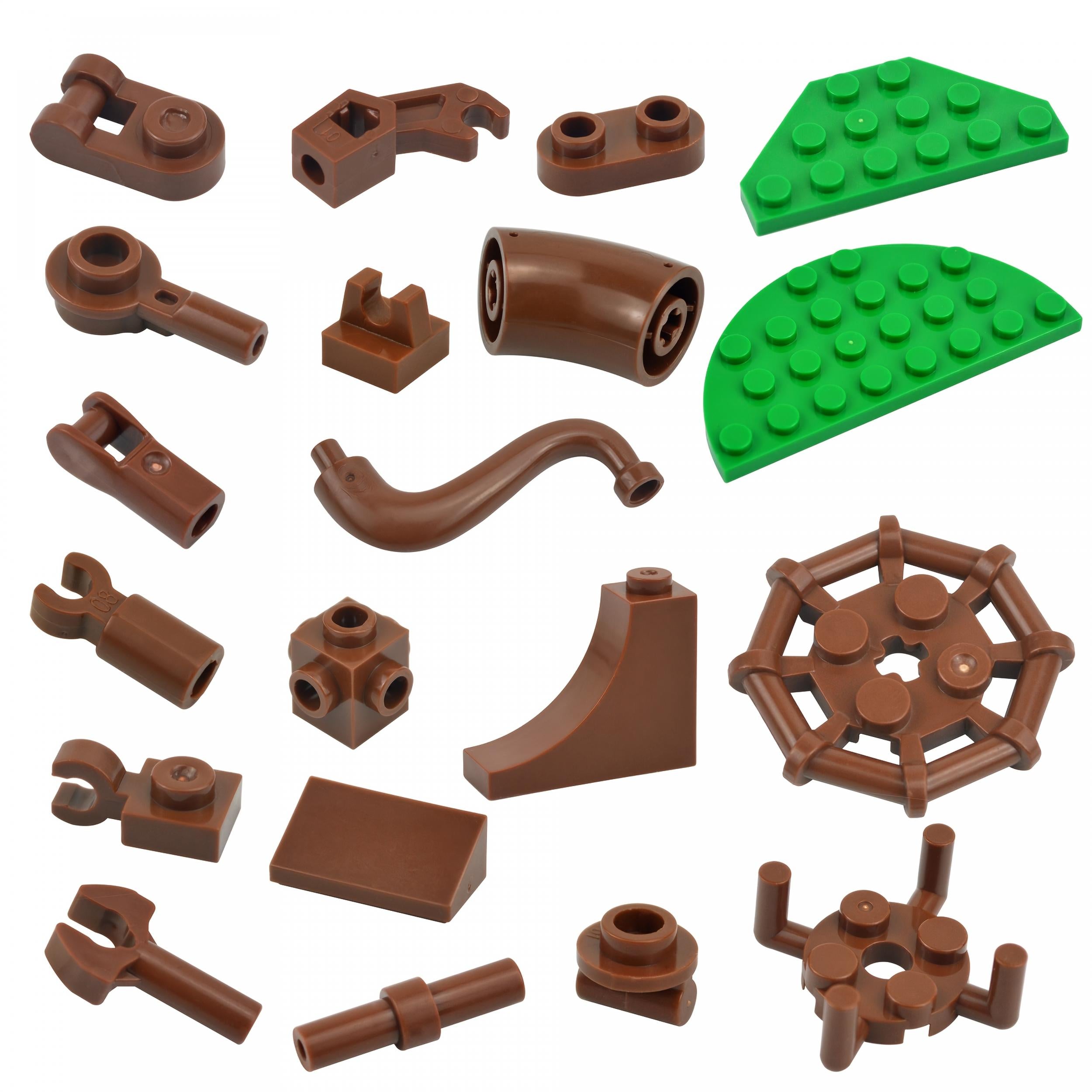 Building Blocks Tree Accessories Compatible with Multiple Sets