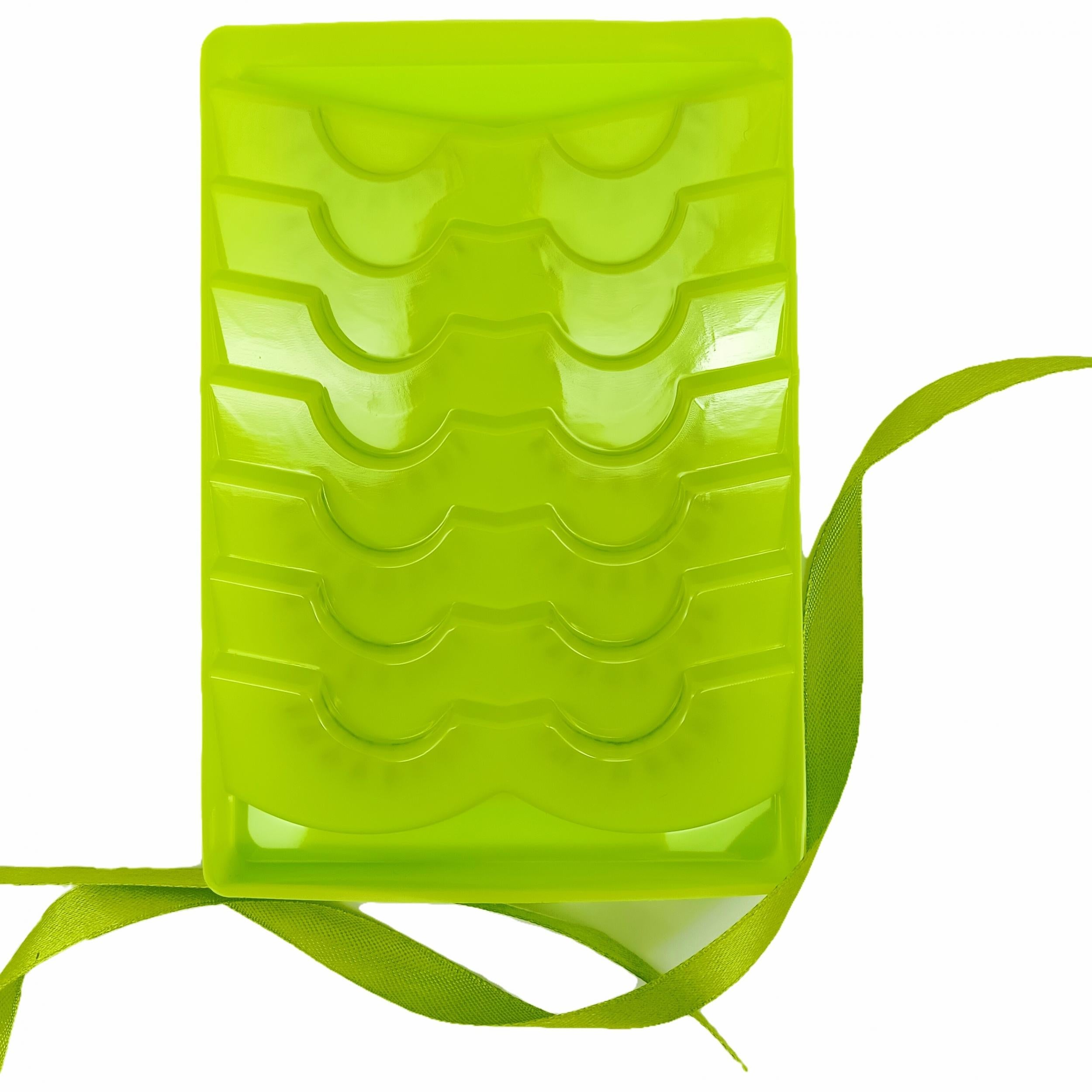 7 Pairs Fairy Style False Lashes Natural Wispy Volume Cat Eye Strip Lashes