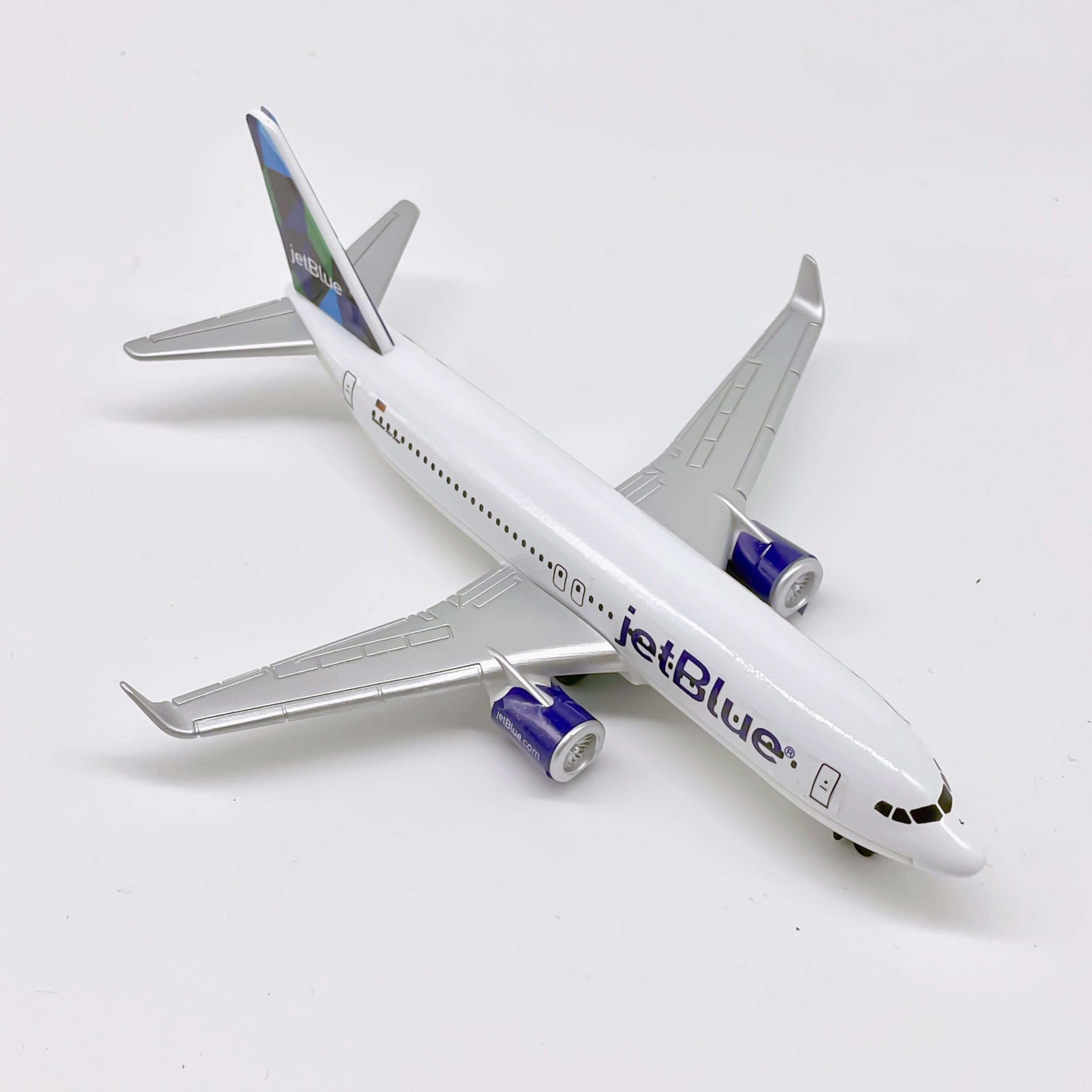 Creative Jet Model Airplane for Collection