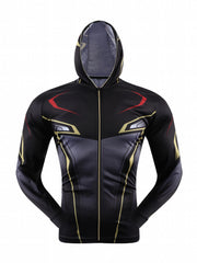 Men's Hooded Sunscreen Fishing Suit Breathable for Spring & Summer